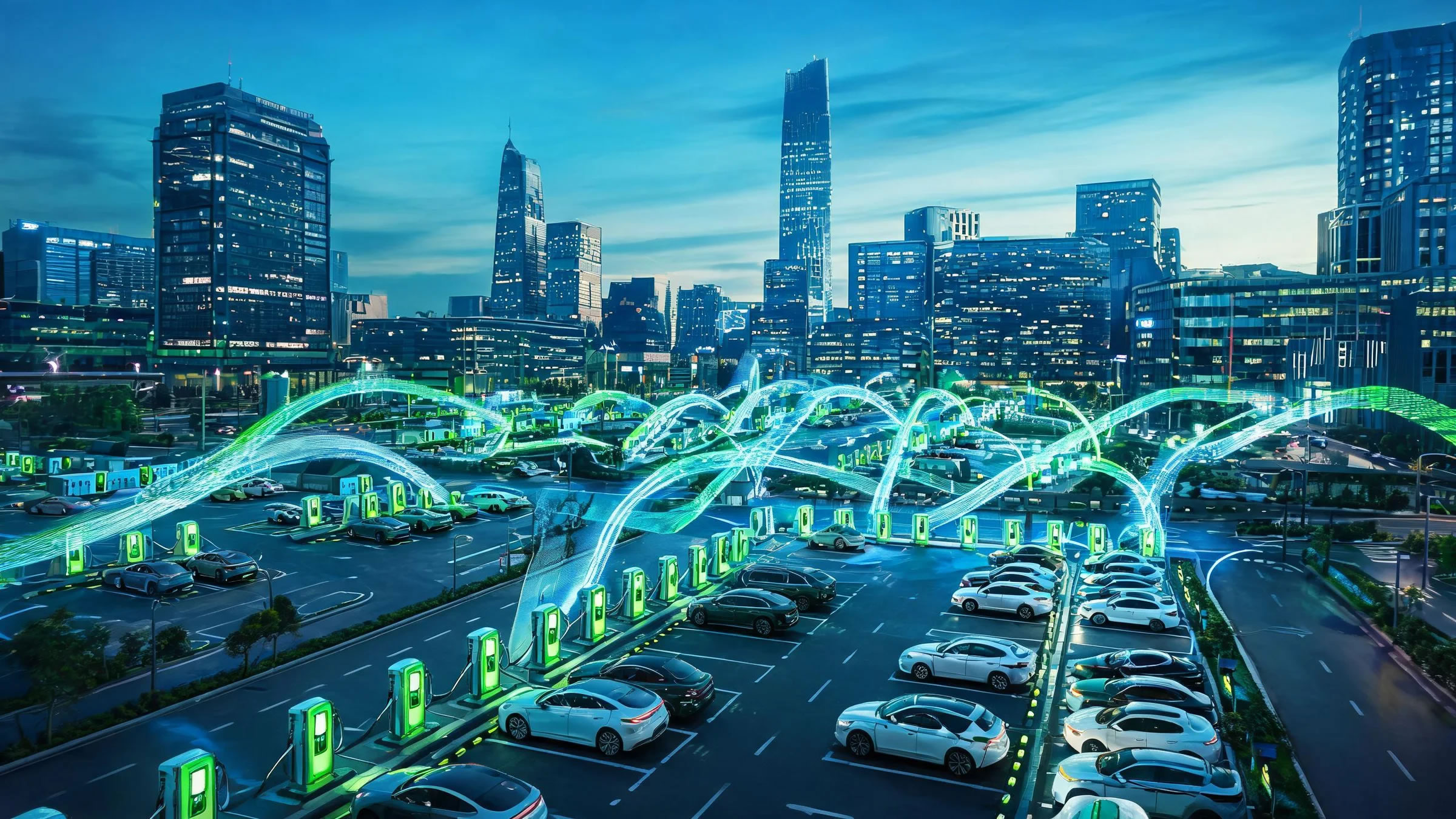 La industria global de carga de vehículos eléctricos (VE) ha continuado acelerándose.