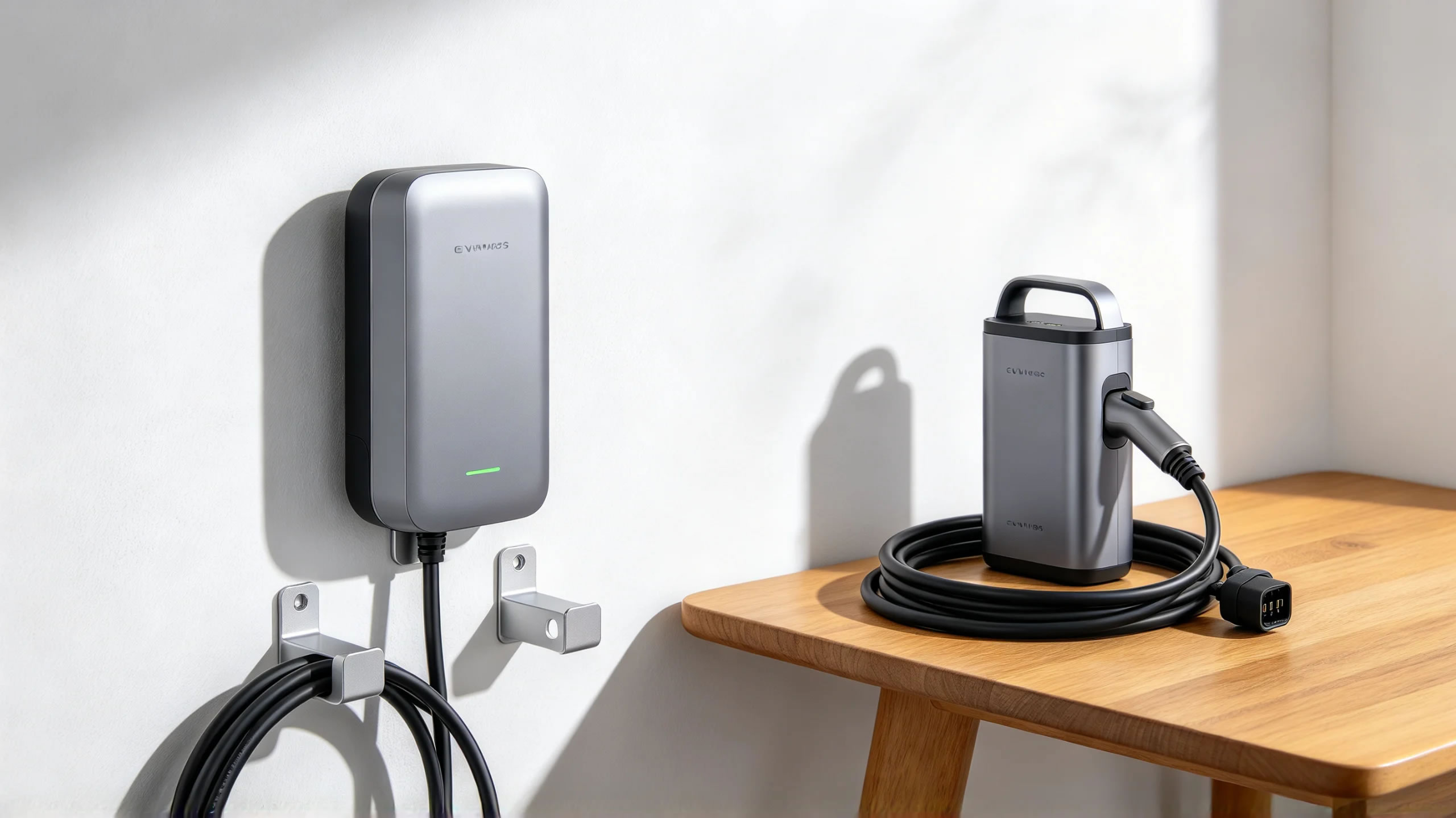 Charger EV yang Dipasang di Dinding vs. Portabel: Mana yang Tepat untuk Anda?