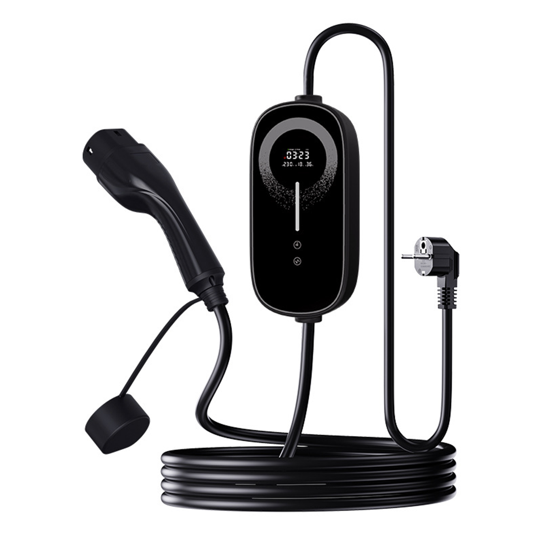 RU-AC-Q602 3.5/7kw European Standard Type 2 On-Board Charger, 16/32A