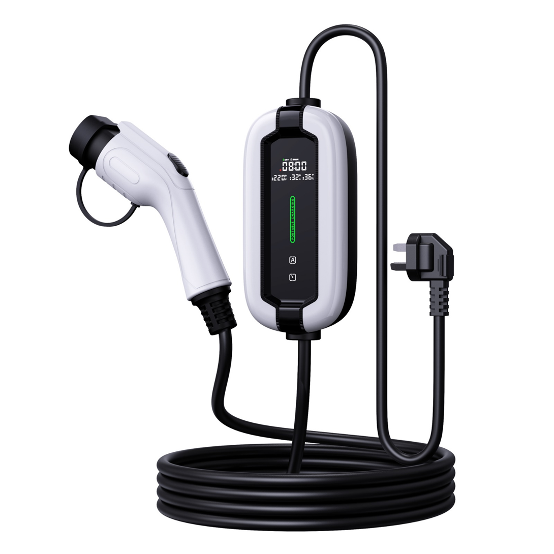 CN-AC-Q400 New Energy Charging Gun, 16A Charger 7kw/3.5KW