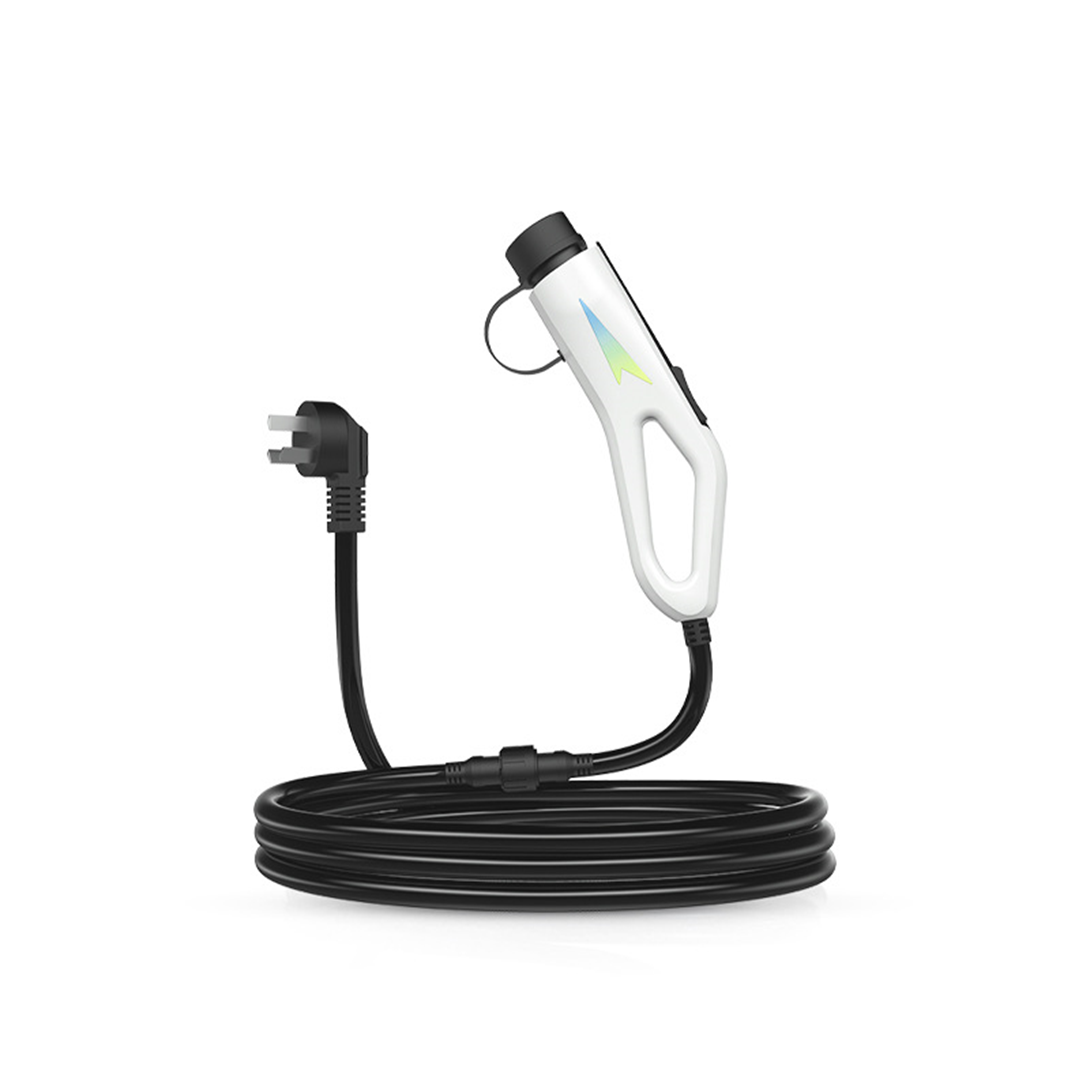 3.5kw / 7KW Portable Charging Gun, 16A / 32A