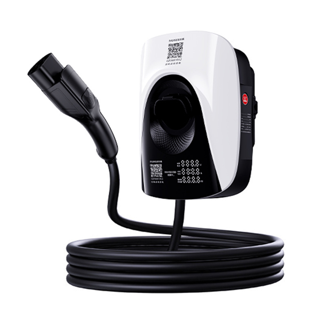 ZD02 7KW Commercial QR Code Charging Pile (For Operation)