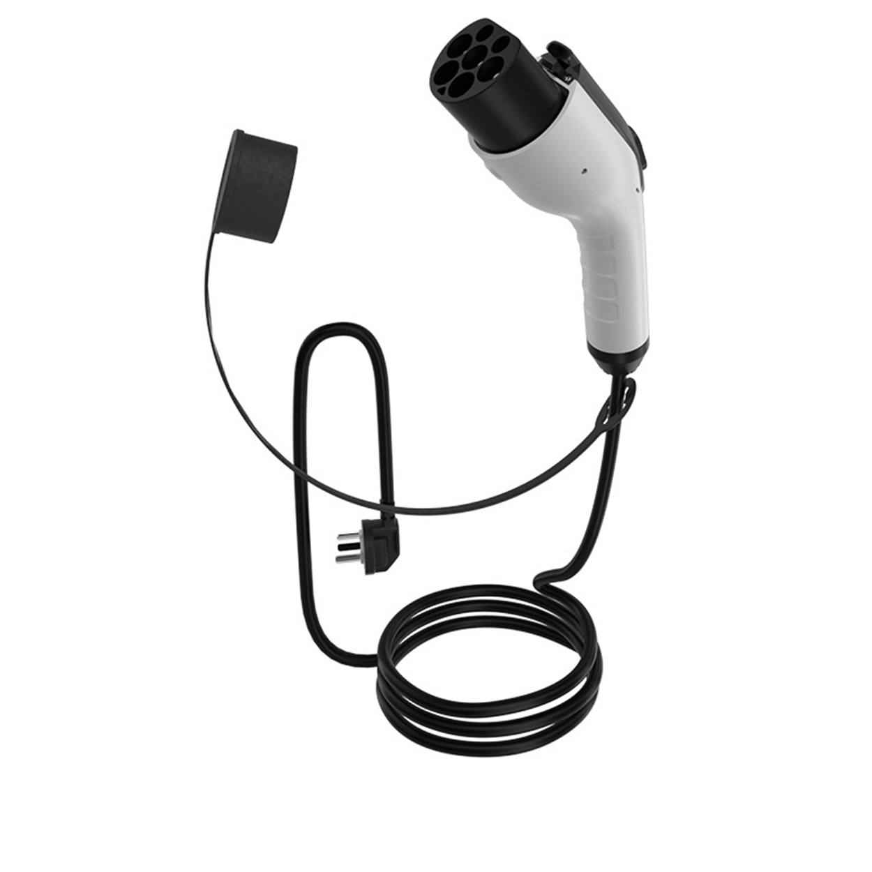 CN-AC-Q102 National Standard 8-16A Portable EV Charging Cable