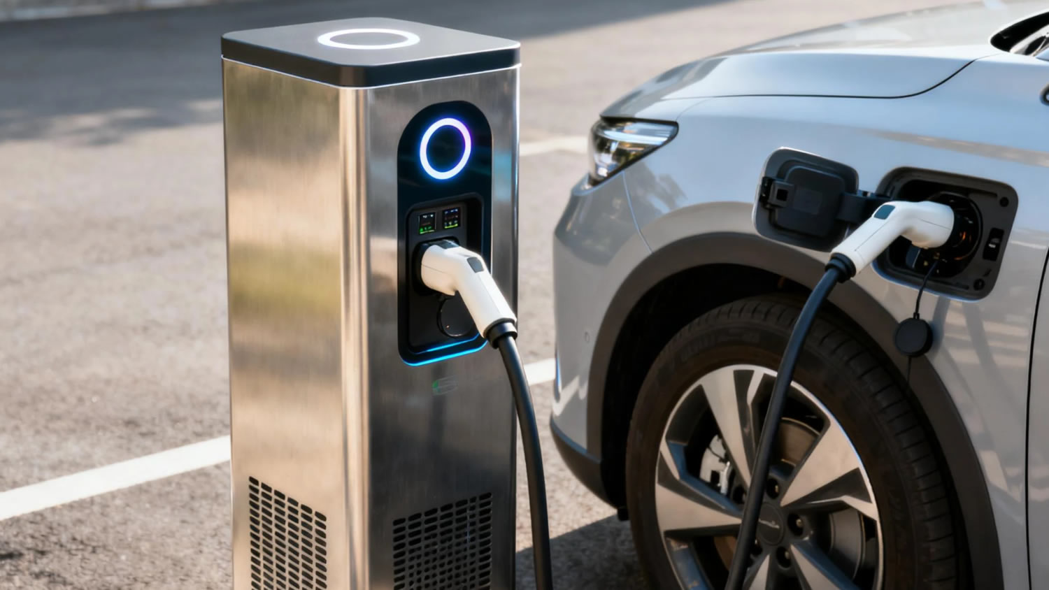 What is an Electric Vehicle Charging Station?