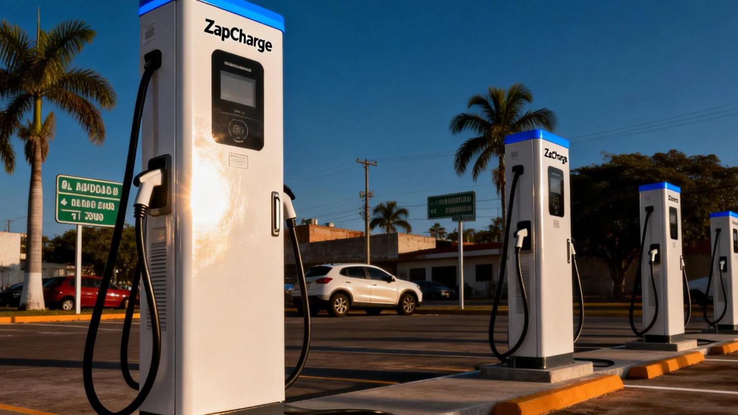 Majority of Latin America’s EV Charging Stations Supplied by Chinese Manufacturers