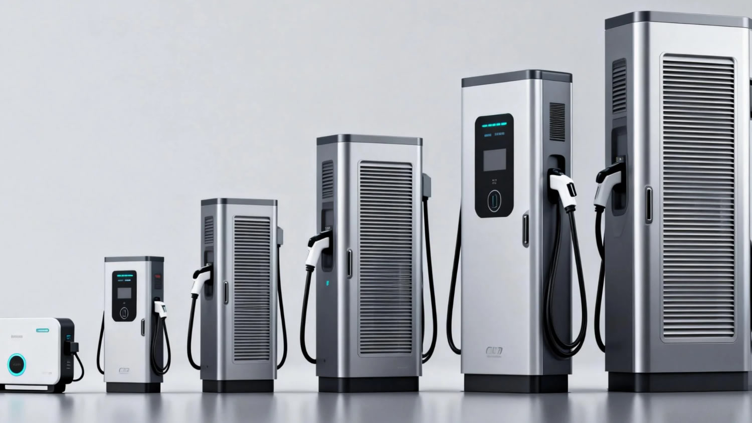 Common Power Levels of EV Charging Stations