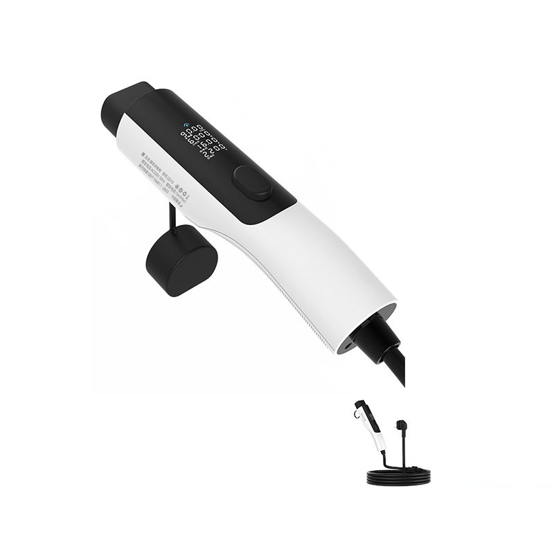 CN-AC-Q201 3.5kw 16A Portable Charging Gun