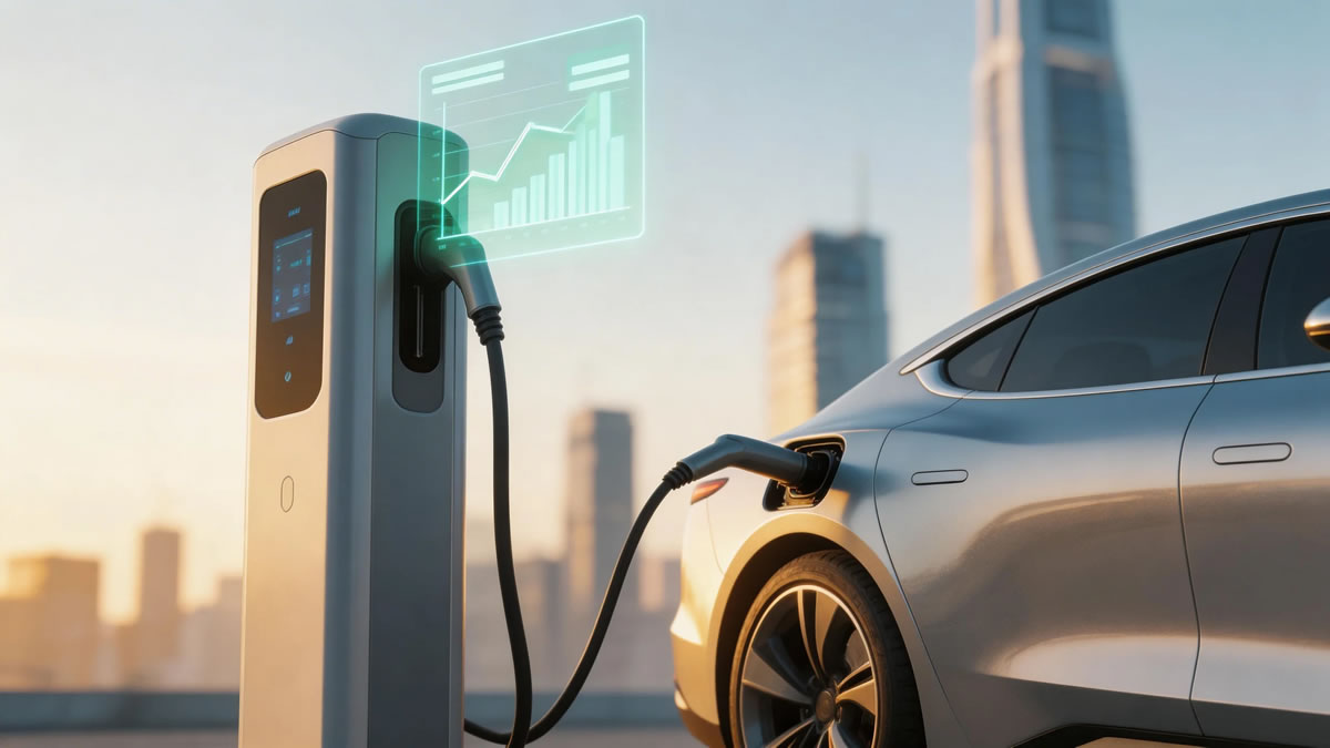 Perspectiva 2030: El Futuro de la Infraestructura de Carga para Vehículos Eléctricos en América Latina