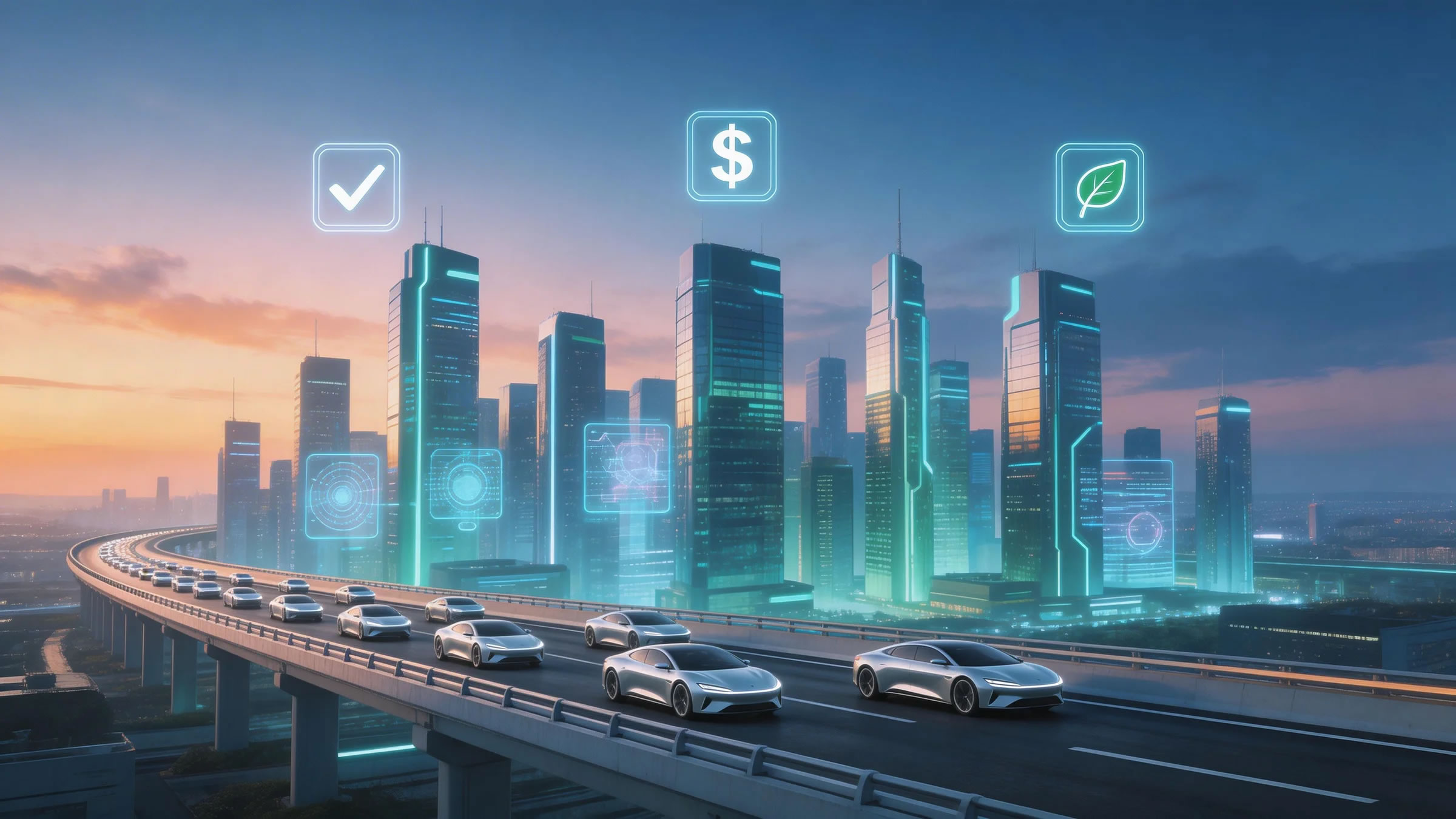 ¿Qué es lo que realmente impulsa el aumento de los vehículos eléctricos?