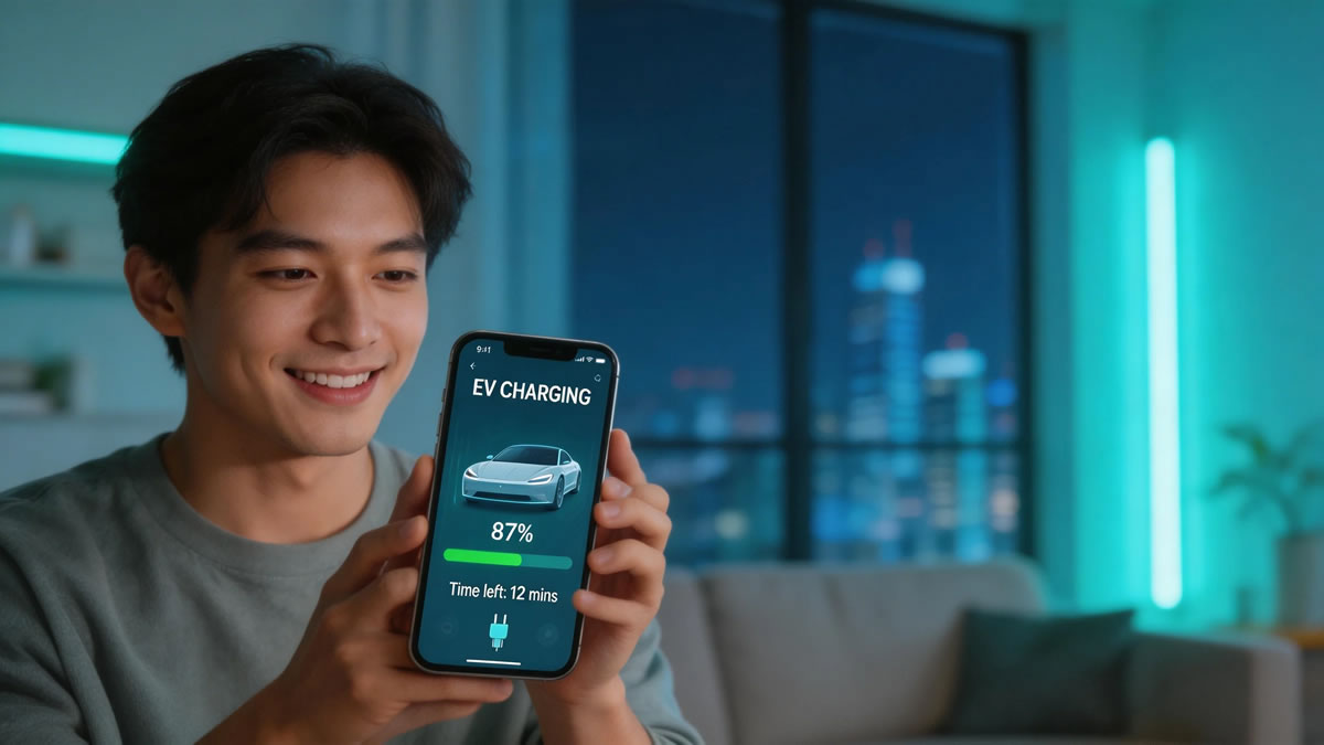 Un Mundo Dividido: ¿Quién Lidera y Quién Se Retrasa en la Infraestructura de Carga de Vehículos Eléctricos?