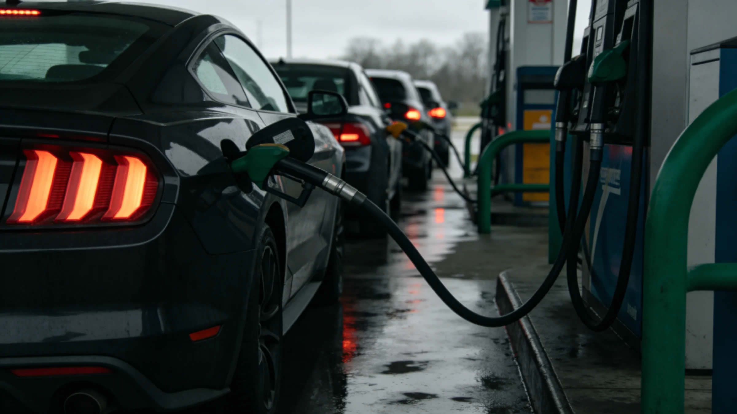 De Gasolineras a Redes Energéticas: Por Qué el Futuro de la Carga Está Descentralizado