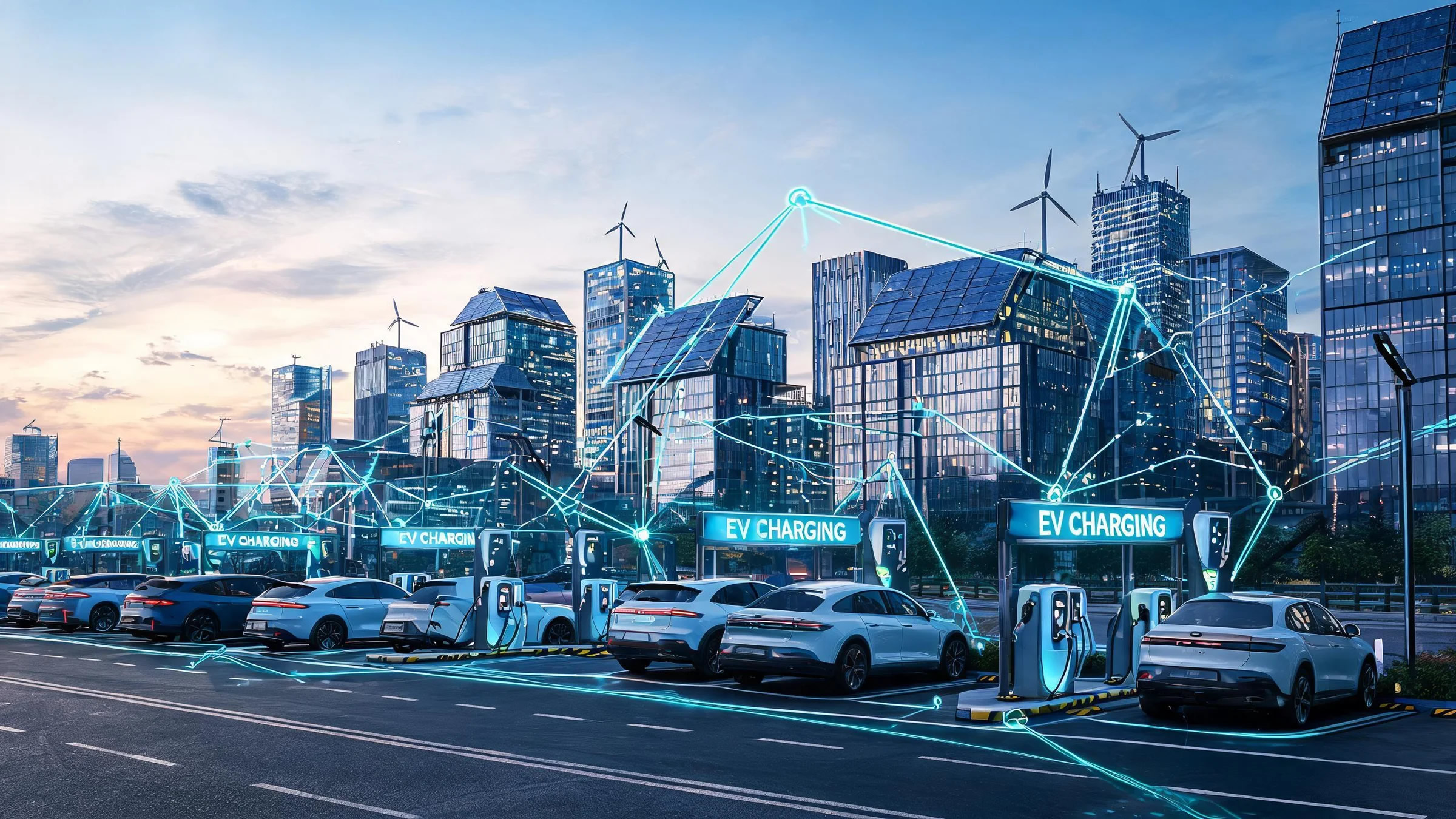 Why Latin America Could Become the Next EV Charging Growth Market