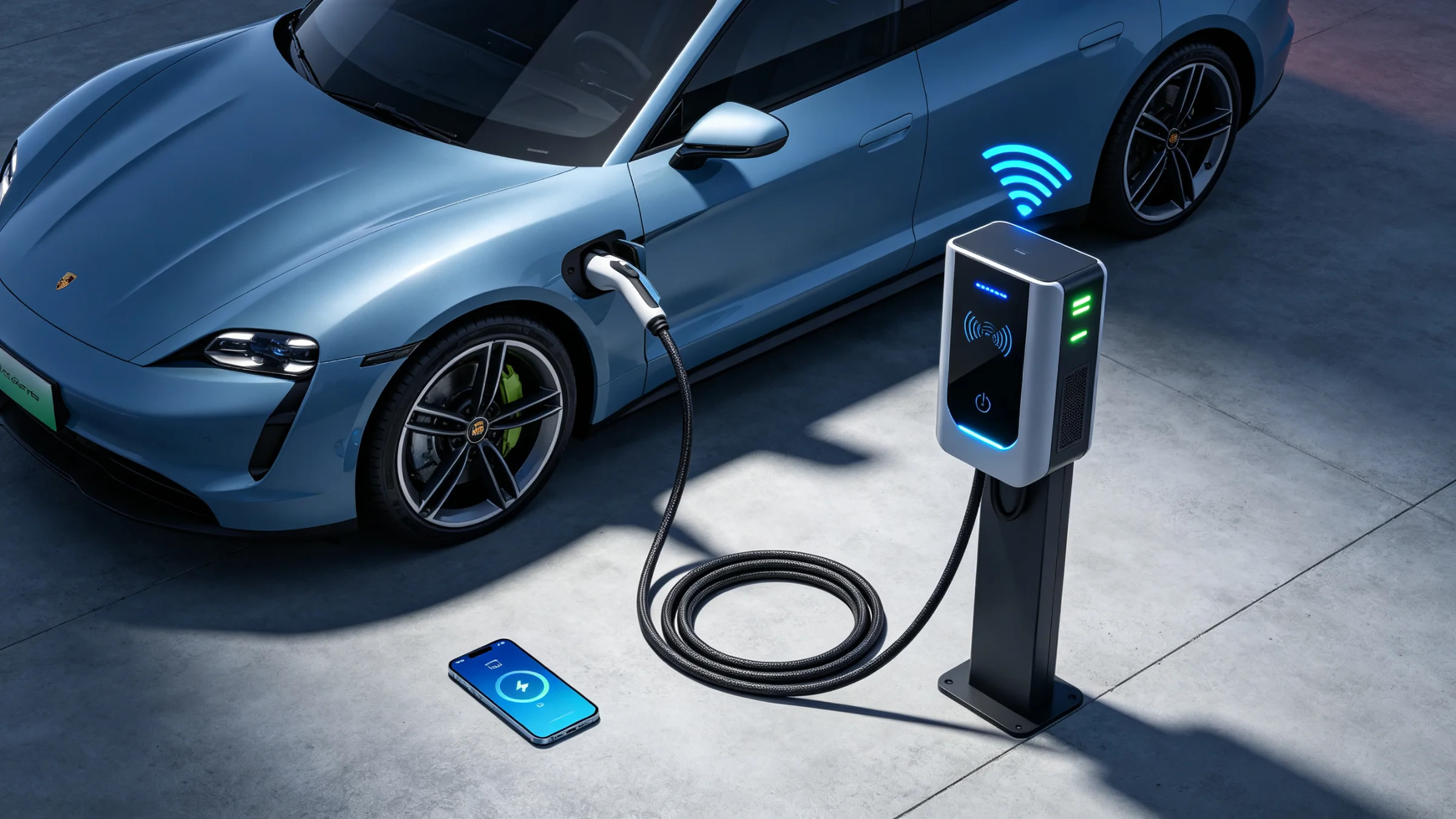 What Is Smart EV Charging? A Guide to Smart Charging Technology