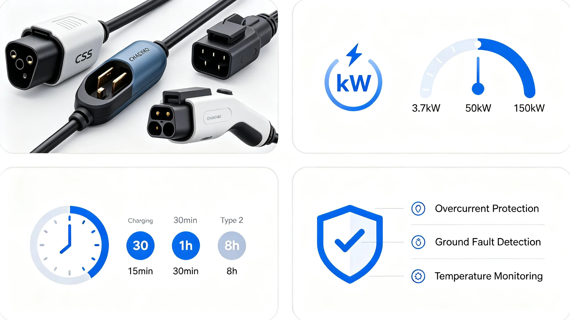 How to Read EV Charger Specifications: A Beginner’s Guide